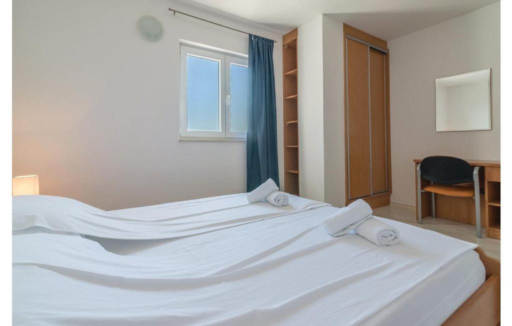 Apartment Red Vodice Eksteriør billede
