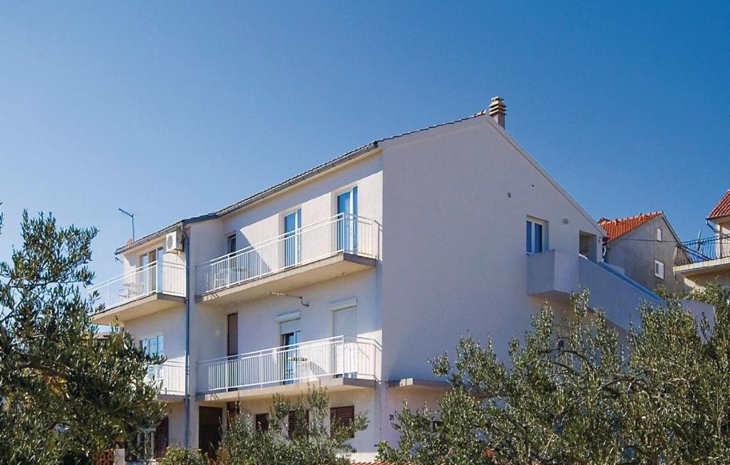 Apartment Red Vodice Eksteriør billede